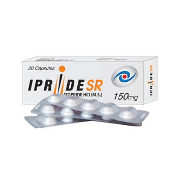 Picture of Ipride Sr 150mg Cap 5x4s